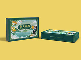 成都枇杷包裝盒定制，感受品牌的用心和誠意